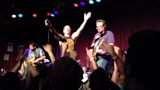 Further Seems Forever - Wearing Thin (Bridge) @ The Social in Orlando, FL on 2.15.13