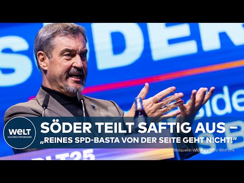 RADAU UM RENTE: Generationen-Konflikt in der Union könnte sich zur Regierungskrise auswachsen