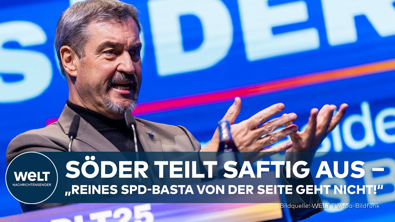 RADAU UM RENTE: Generationen-Konflikt in der Union könnte sich zur Regierungskrise auswachsen
