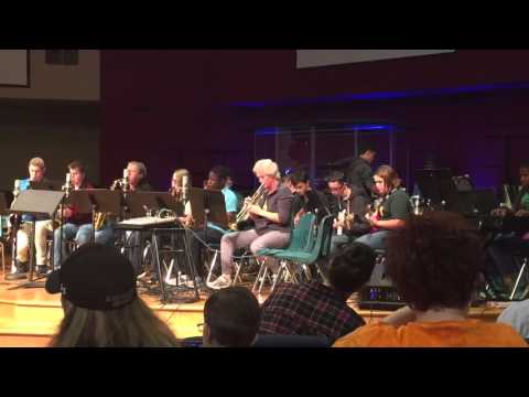 TCS High School Band - Rhythm is Gonna Get You