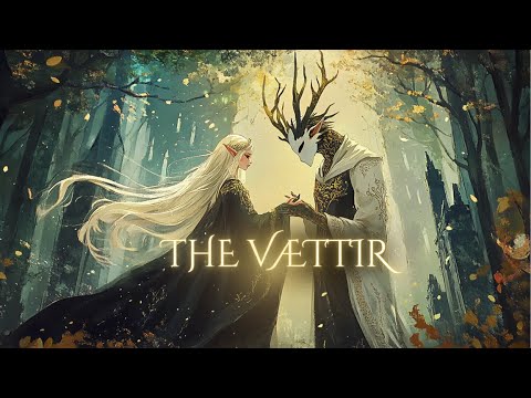 The Vættir (Elvish Singing) | Adventure Fantasy Music by Azophiel