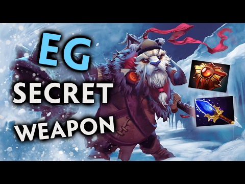 EG secret weapon — Tusk by Cr1t