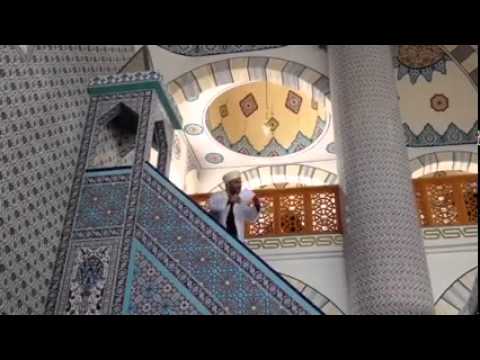 Hüseyin Kılıç , Cuma Hutbesi ( 19/12/2014 )