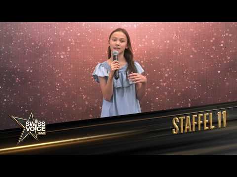 Uliya 10 Jahre - Swiss Voice Tour 2026, Haag Center