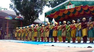 preview picture of video 'TARI RATOH JAROE MAN ACEH BARAT DAYA | PEMBUKAAN AESCO 2019 | MILAD MAN ABDYA 41 #AESCOMANAYA'