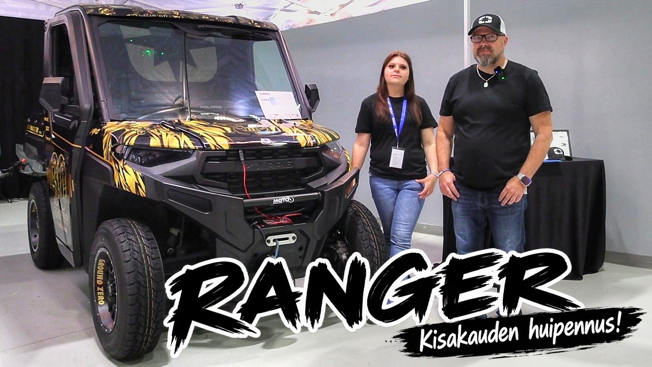 Emmi Valtarin Polaris Ranger | PUOLI PISTETTÄ PODIUMISTA! | OSA 2. | Ground Zero - Helix