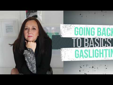 GASLIGHTING PHRASES You might hear