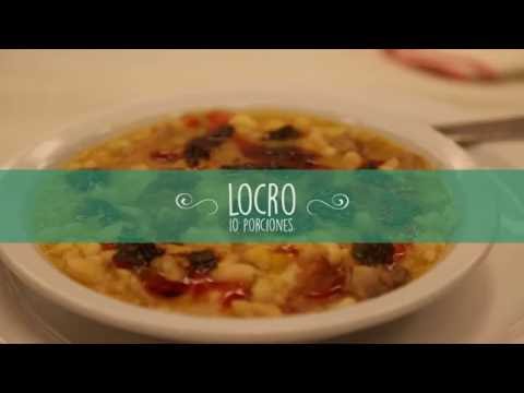 Una receta simple para preparar locro en casa