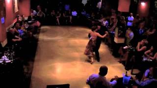 Francisco y Carolina Bonaventura en Porteño y Bailarin. 3
