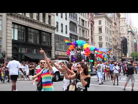 Pride Parade NYC 2011