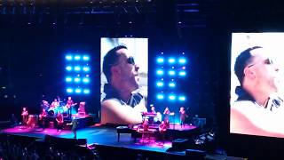 POR LAS CALLES LAS CANCIONES - EROS RAMAZZOTTI BOGOTÁ, COLOMBIA FEBRERO 2 DE 2020