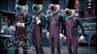 We are "the residents" one -The Residents style cover