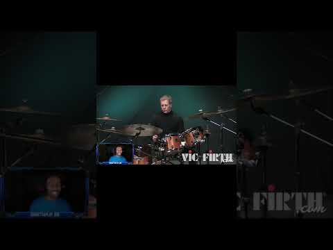 Dave Weckl is the GOAT 🐐