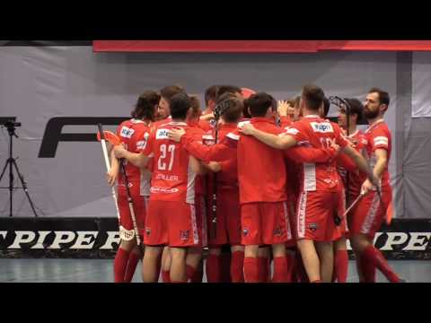 Playoff Halbfinal: 31.3.2018 - NLA - Floorball Köniz vs. GC Unihockey