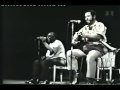 Sonny Terry and Brownie mcghee part 1