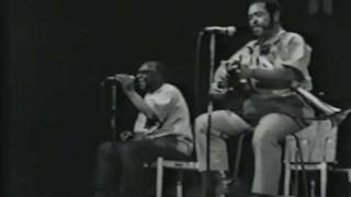 Sonny Terry and Brownie mcghee part 1
