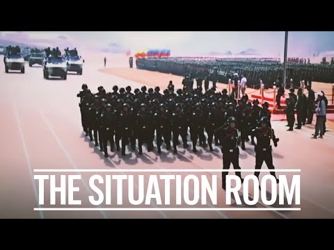 China's Wagner Group are in Myanmar. And More.