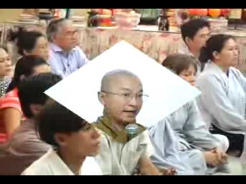 Hội nghị thượng đỉnh Phật Giáo Thế Giới (11/11/2008)