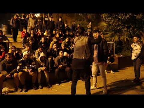 ERRIGE VS KAOS l CARRASCOBATTLES l (SEMIFINAL)