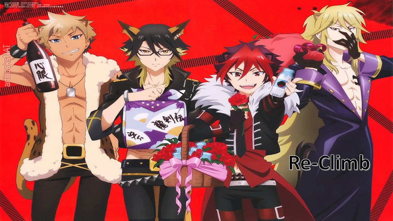 Re-Climb Show by Rock!! ShinganCrimisonZ