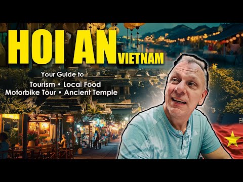 Your Guide to Hoi An