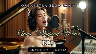 Download lagu Layu di Hujung Mekar - RIO | Versi Slow Rock Orkestra Tribute (Cover by TuneVia)  mp3