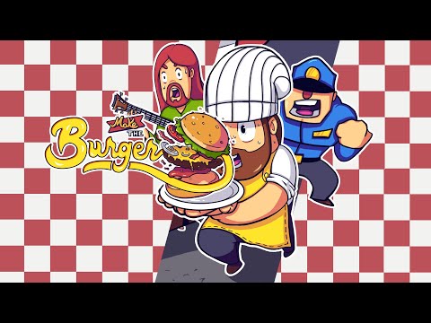 Make the Burger no Steam