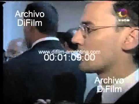 DiFilm - Aldo Rico - Intendente de San Miguel (2002)