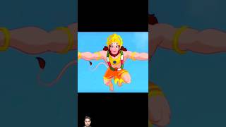 Download lagu AASMAN KO CHUKAR DEKHA - HANUMAN JI (VIDEO EDIT) #shorts @praveengoswami1438 mp3