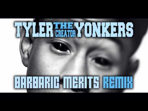 Tyler the Creator - Yonkers (Barbaric Merits SwagBass Remix)