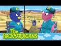 The Backyardigans International Super Spy Part 2 Ep 31
