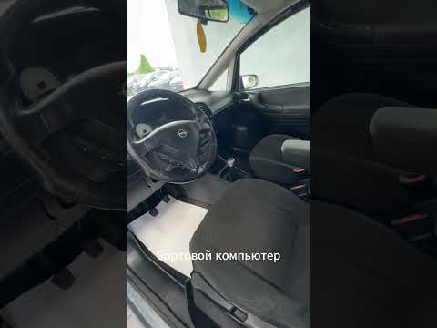 фото opel zafira a рестайлинг 0