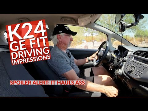Thumbnail for We Made the Fit Si That Honda Didn't and IT IS QUICK! by Honda Fit