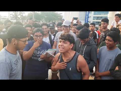Caquiña vs Wallistone vs warlock - Musas, Perú (30 de enero 2020)