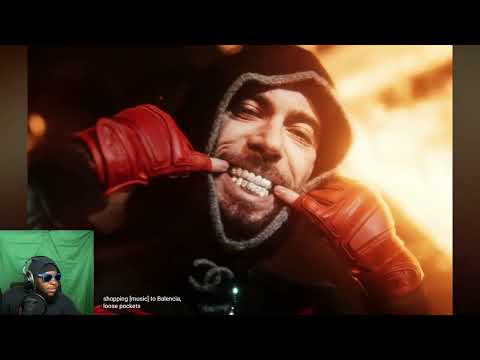 DizzyFOF Reacts to Malik Montana – Balenci 🇵🇱🔥 | Polish Rap REACTION