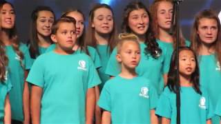 This Is Me (from The Greatest Showman) live cover by The One Voice Children&#39;s Choir