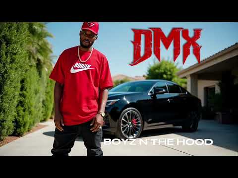 DMX - Def Poetry Intro (Visualizer)