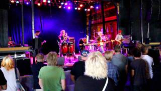 Syket - Fish Band @ Hultsfredsfestivalen 2011