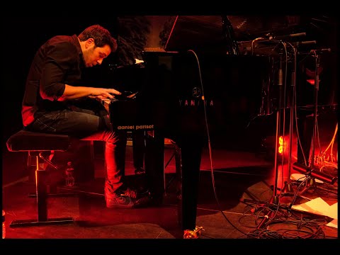 RP3 Rémi Panossian Trio.