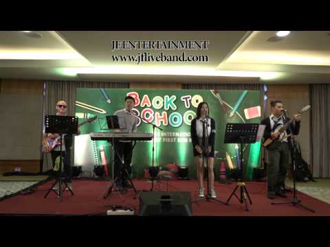 JF 4pcs Live Band - Jessy