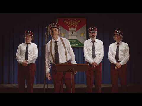 TAMBOUR BATTANT (Official Trailer, Français)