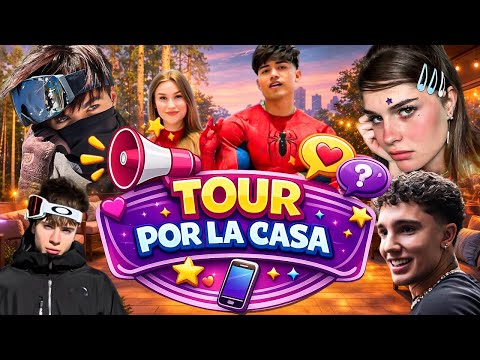 Forbidden House Tour: The Most Intense House You'll See Today