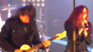 Nemhain - Speed queen - Metal Female Voices Fest lX - Wieze Belgique - 22/10/11