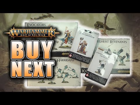 Nighthaunts & Stormcasts: What to Buy Next Age of Sigmar 2.0 Second Edition