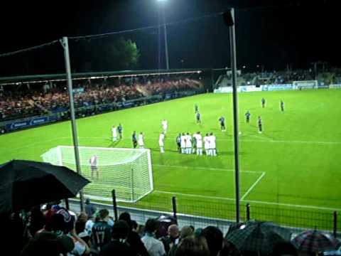 FSV Frankfurt gegen Werden Bremen 1:2