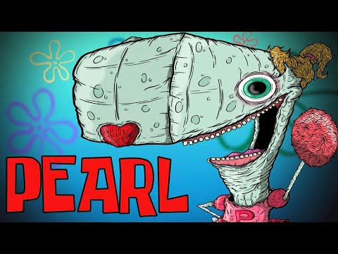 3 PEARL THEORIES - SPONGEBOB CONSPIRACY ANIMATED