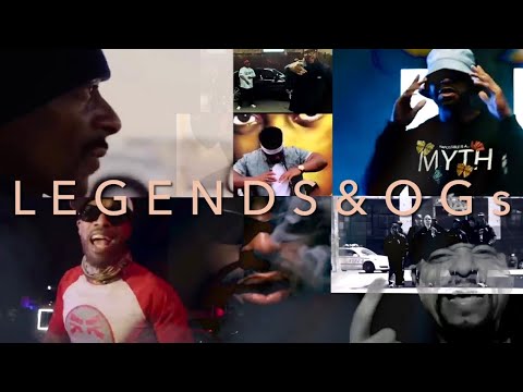Coolio | Snoop Dogg | Ice-T — ‘Bang Bang’ (2022) │ ‘LEGENDS & OGs’  Vid Tribute