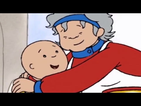 Caillou auf Deutsch neue Folgen ★ Das Superspecial (1 Stunde lang!) ★ HD 2017 ✔