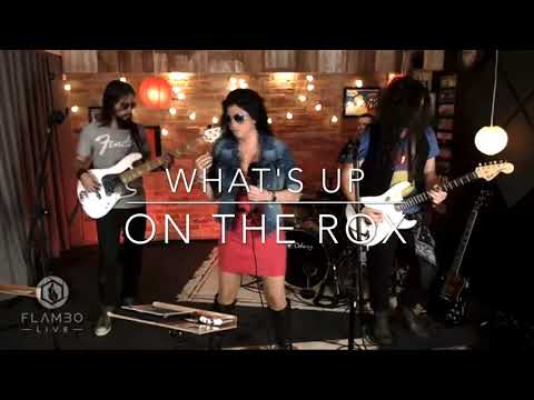 What's up (4 non Blondes) Concert Live at Flambo Studio #cover #4nonblondes #rock