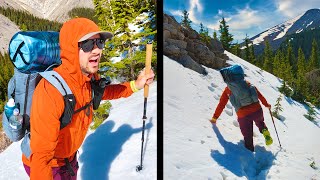 I Challenged Top Gear to Tough Conditions - 2 Failed